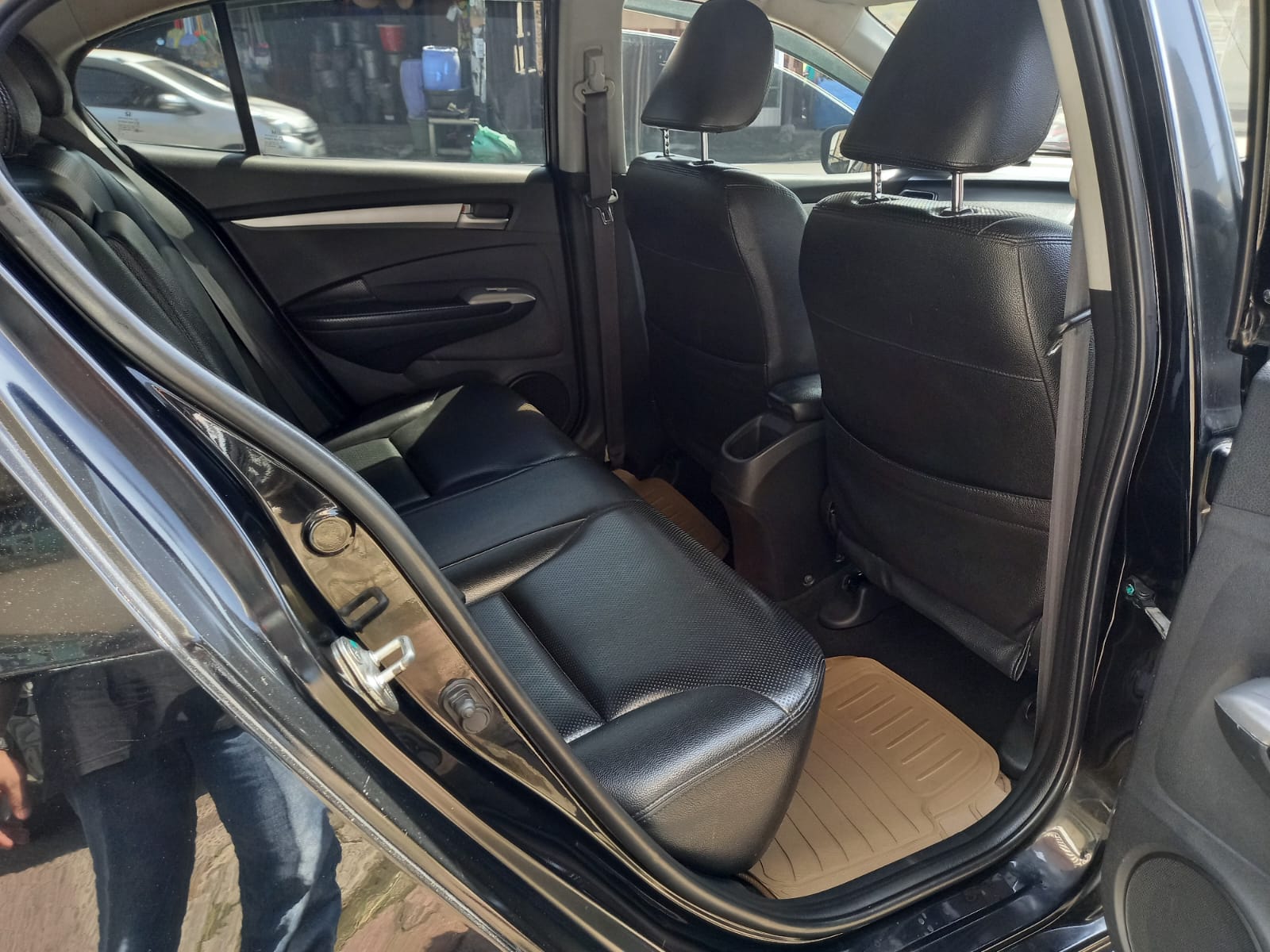 2011 Honda City 2011 Honda City