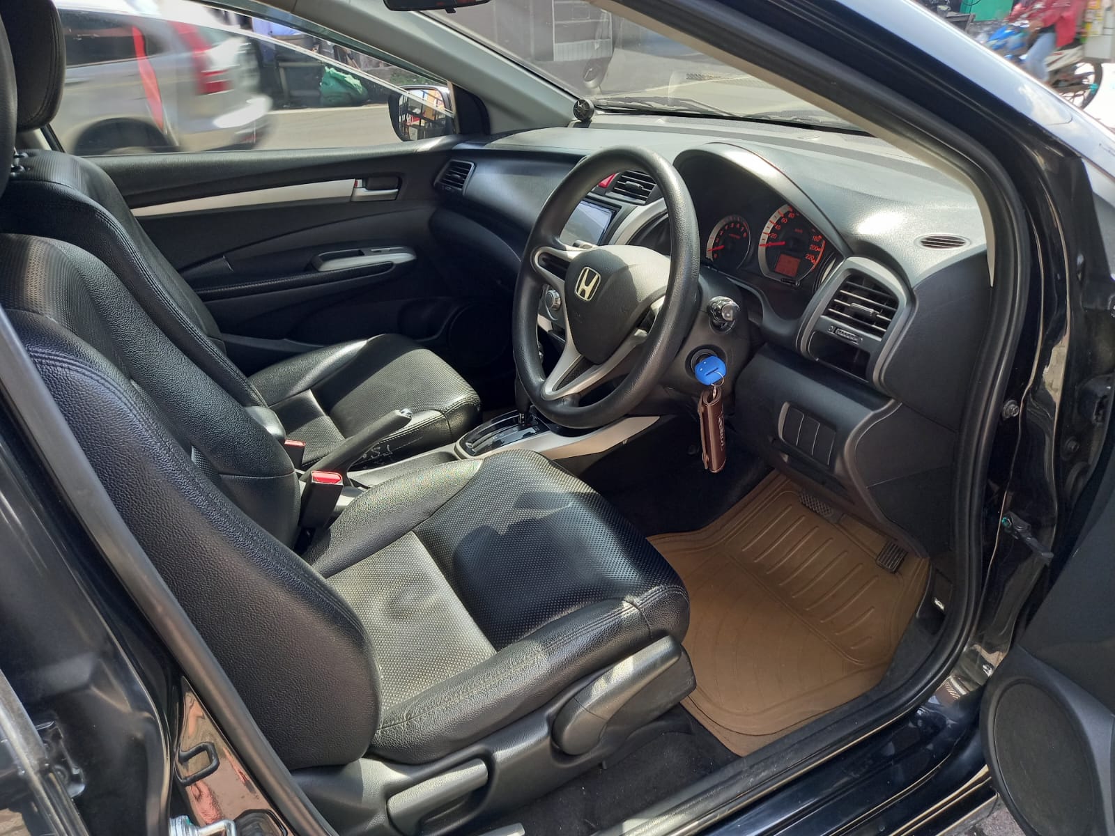 2011 Honda City 2011 Honda City