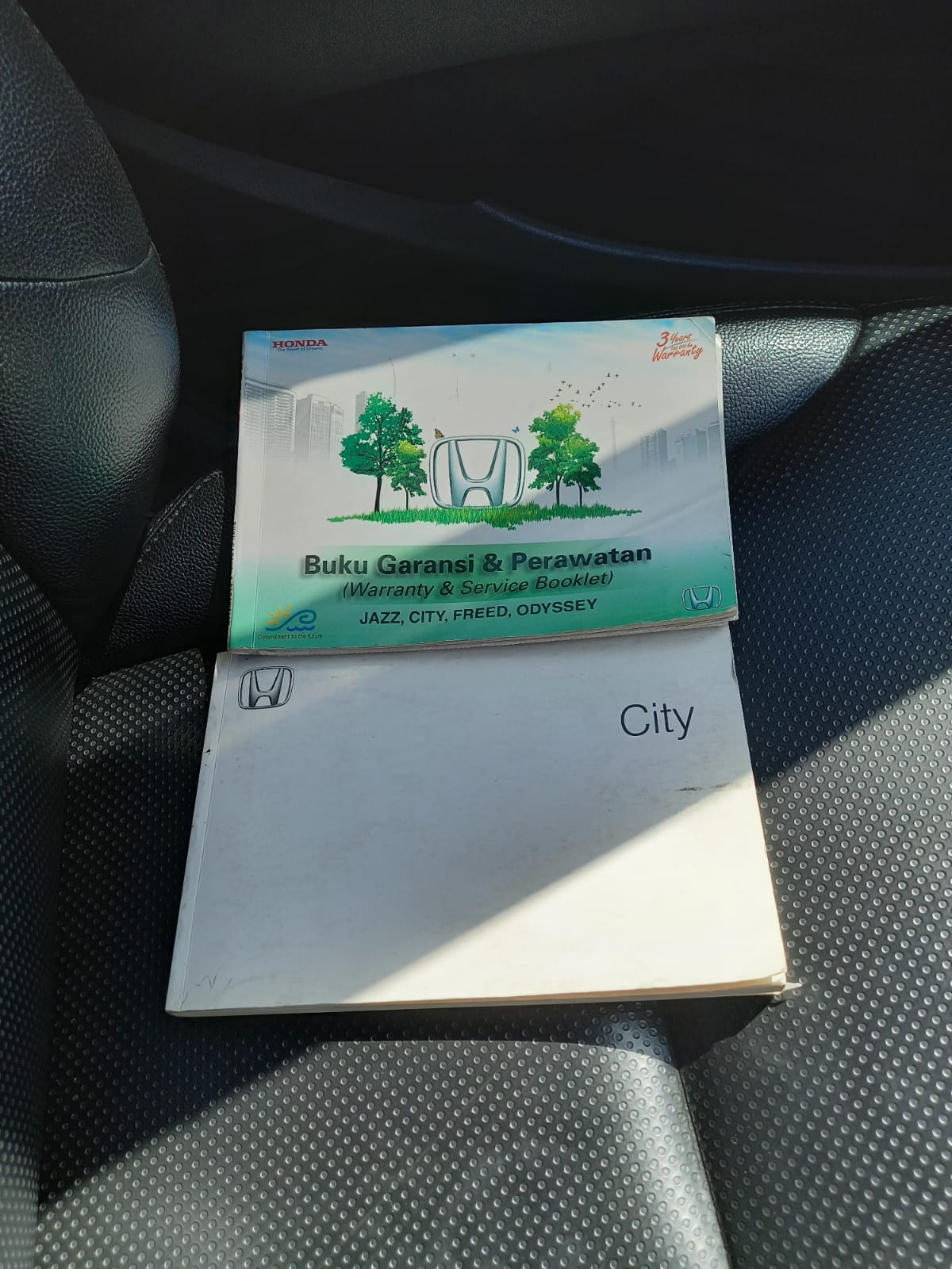 2011 Honda City 2011 Honda City