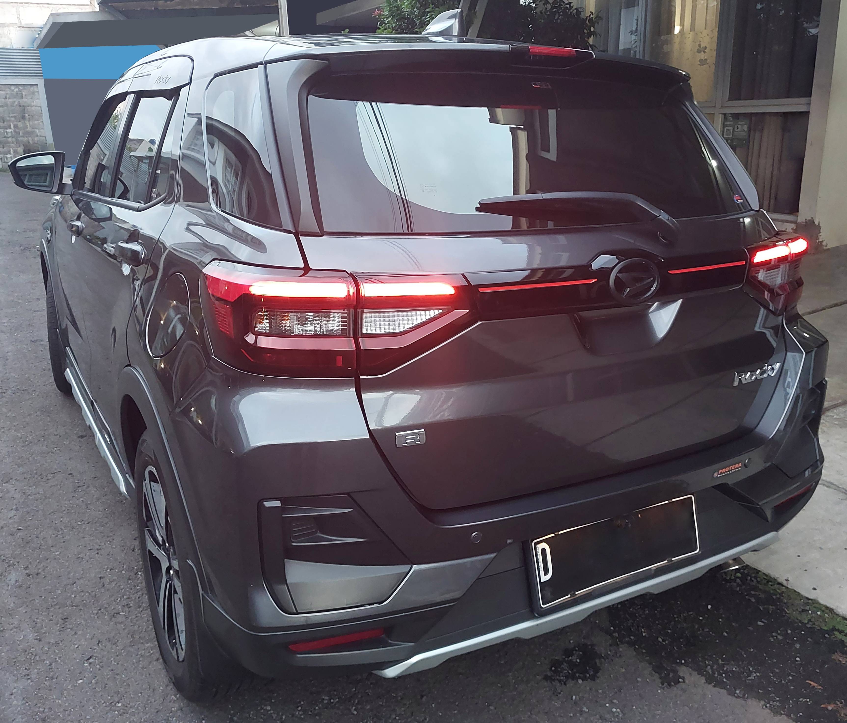 2021 Daihatsu Rocky 2021 Daihatsu Rocky