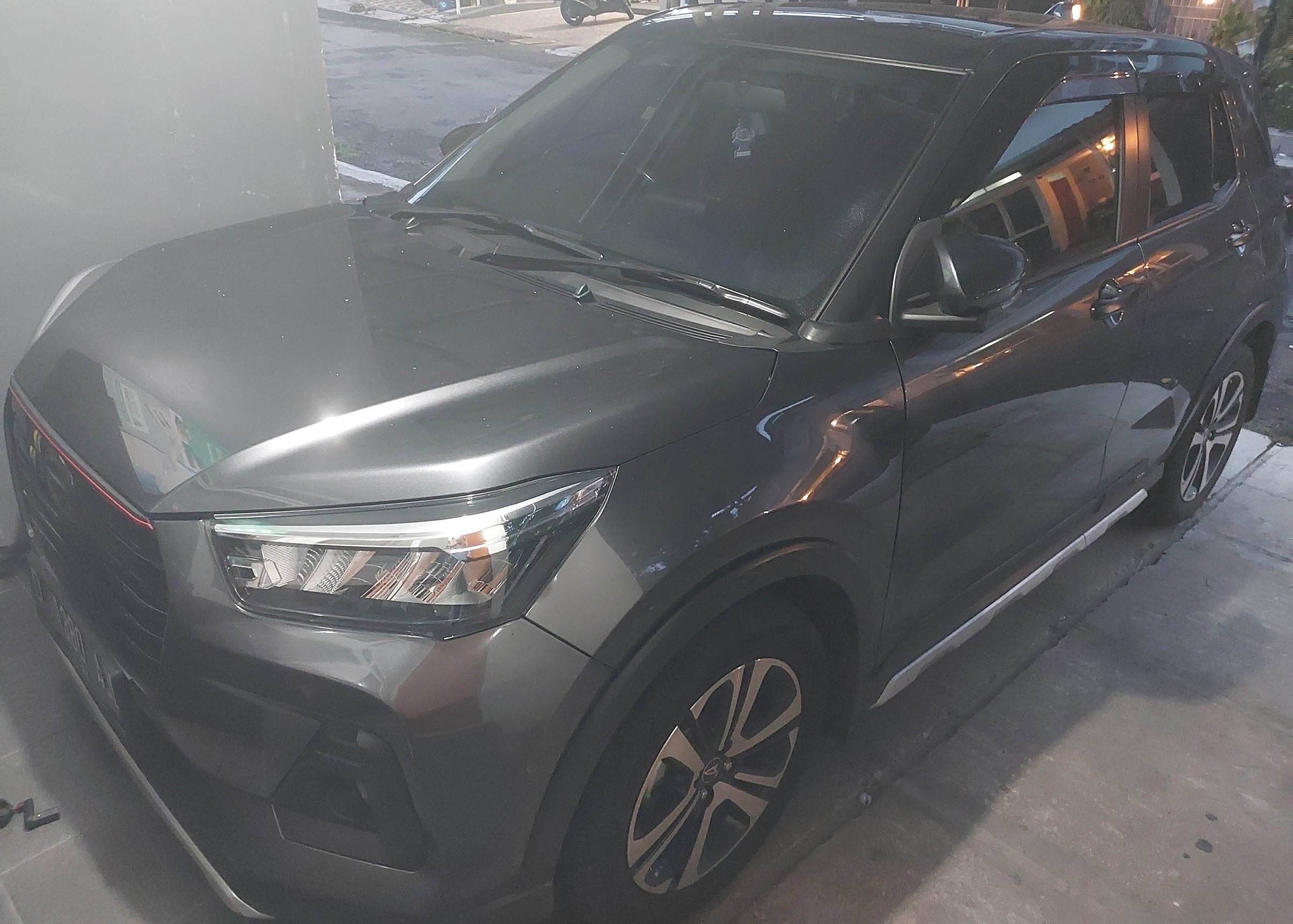Second Hand 2021 Daihatsu Rocky Second Hand 2021 Daihatsu Rocky