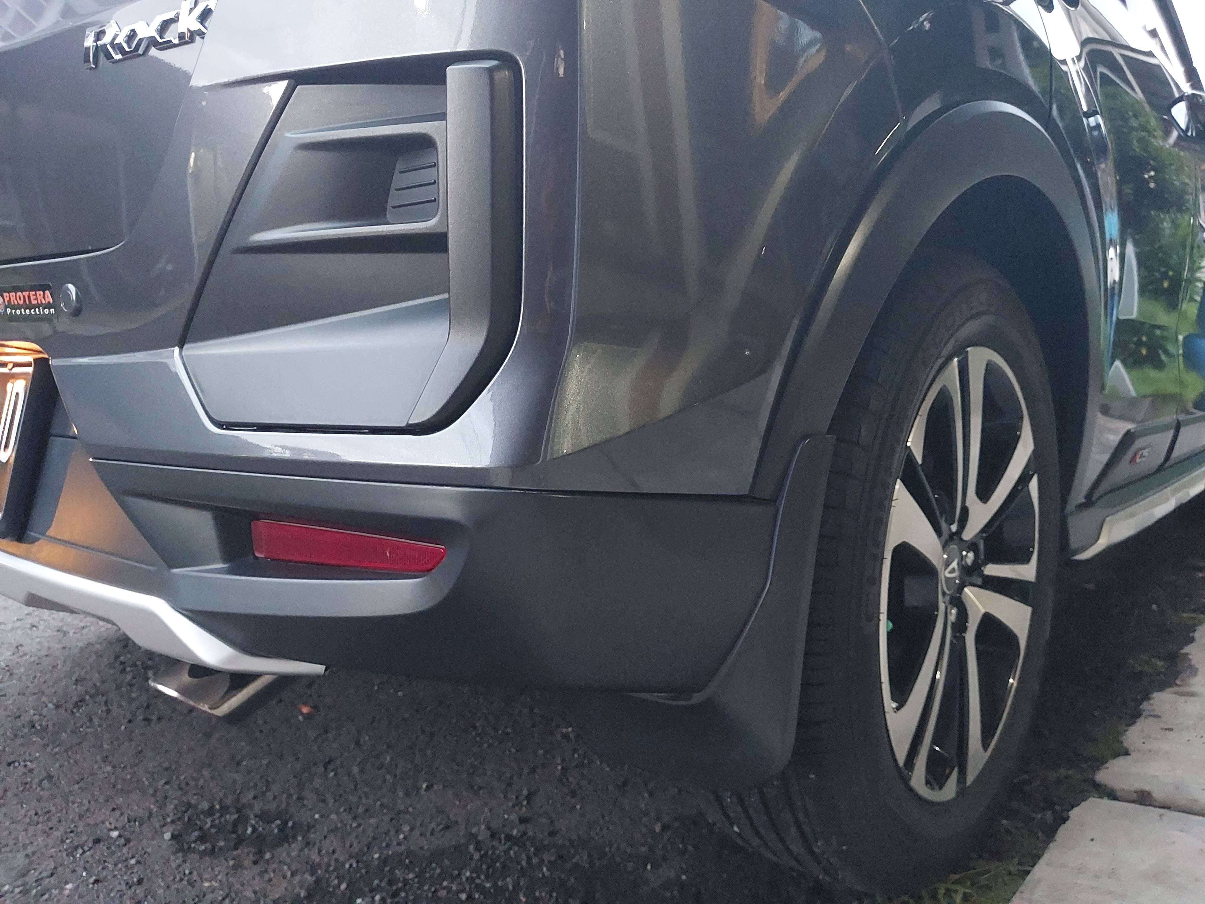 2021 Daihatsu Rocky 2021 Daihatsu Rocky