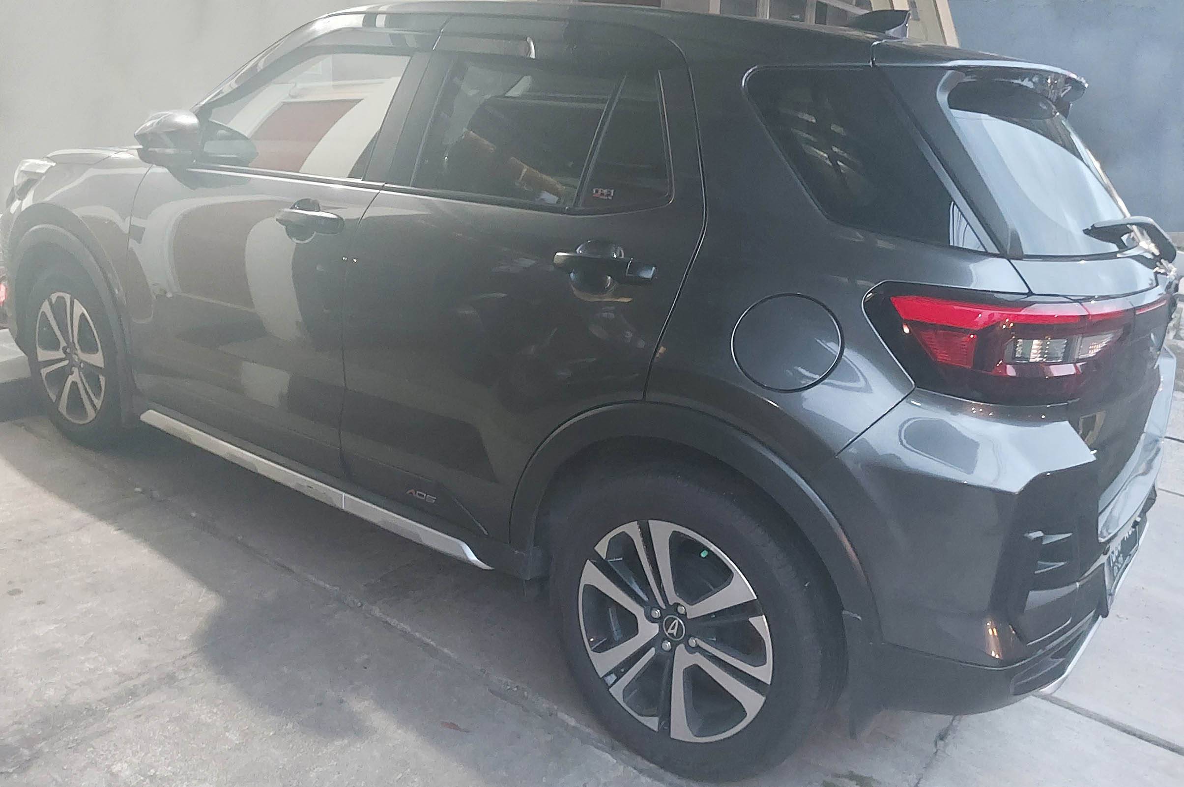 2021 Daihatsu Rocky 2021 Daihatsu Rocky