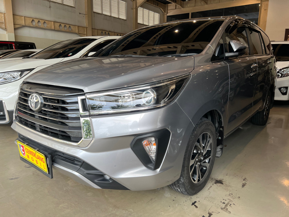 2021 Toyota Kijang Innova 2021 Toyota Kijang Innova