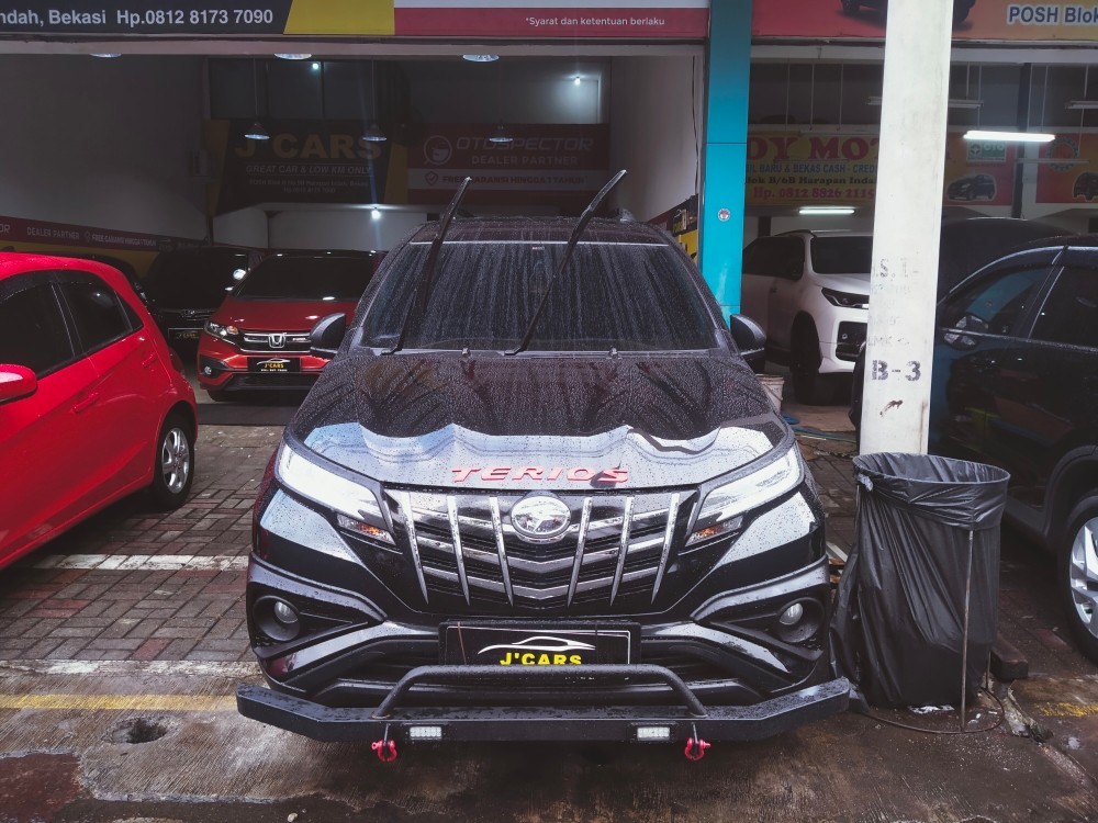 2021 Daihatsu Terios