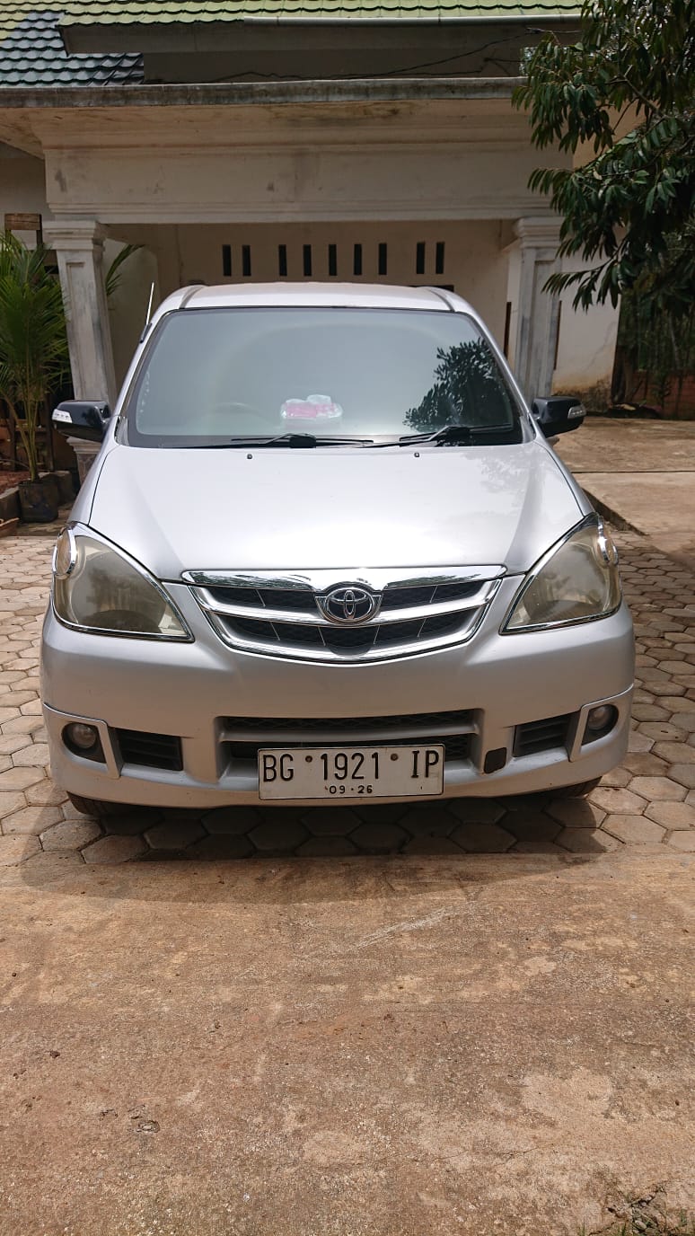 2011 Toyota Avanza  1.3 G MT Bekas 2011 Toyota Avanza  1.3 G MT Bekas