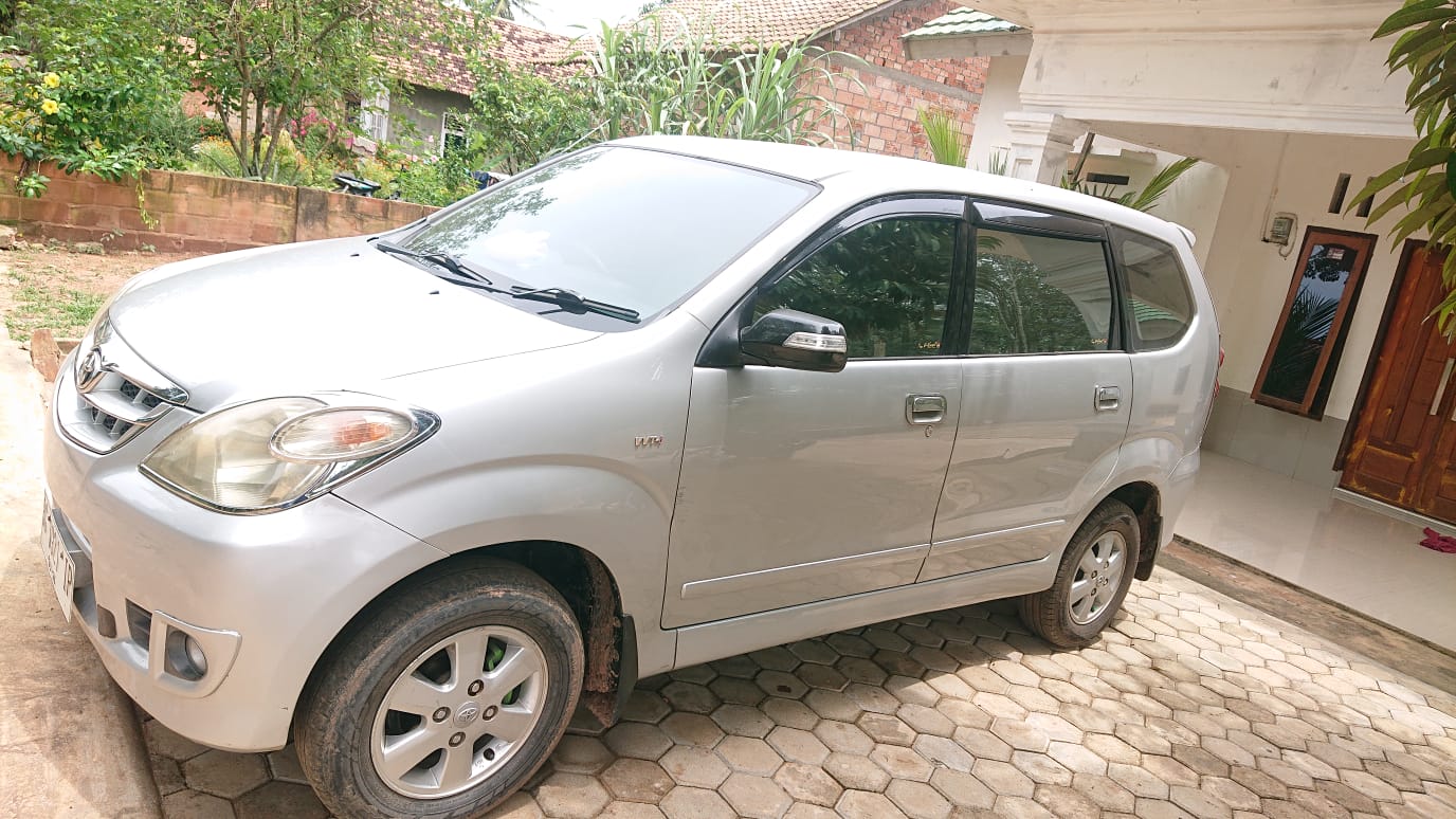 2011 Toyota Avanza 2011 Toyota Avanza