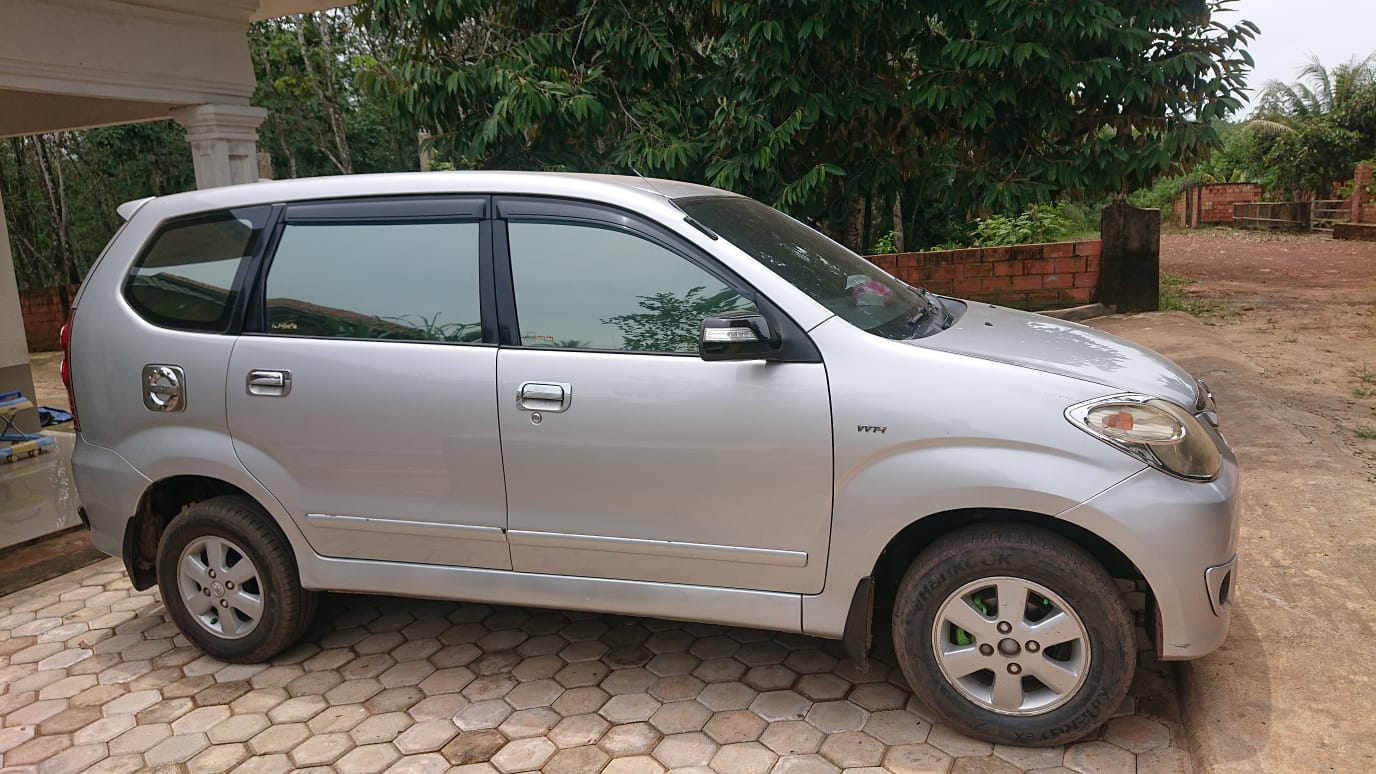 2011 Toyota Avanza 2011 Toyota Avanza