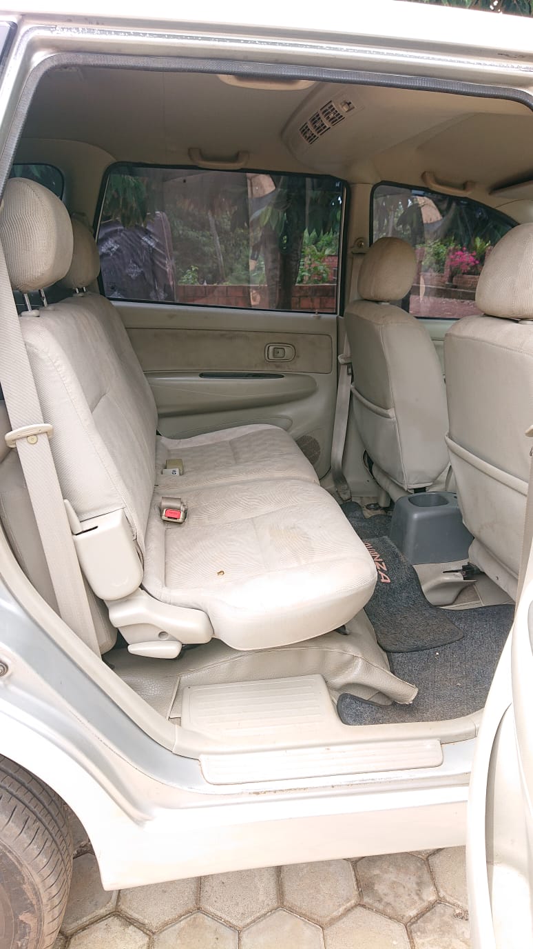 2011 Toyota Avanza 2011 Toyota Avanza