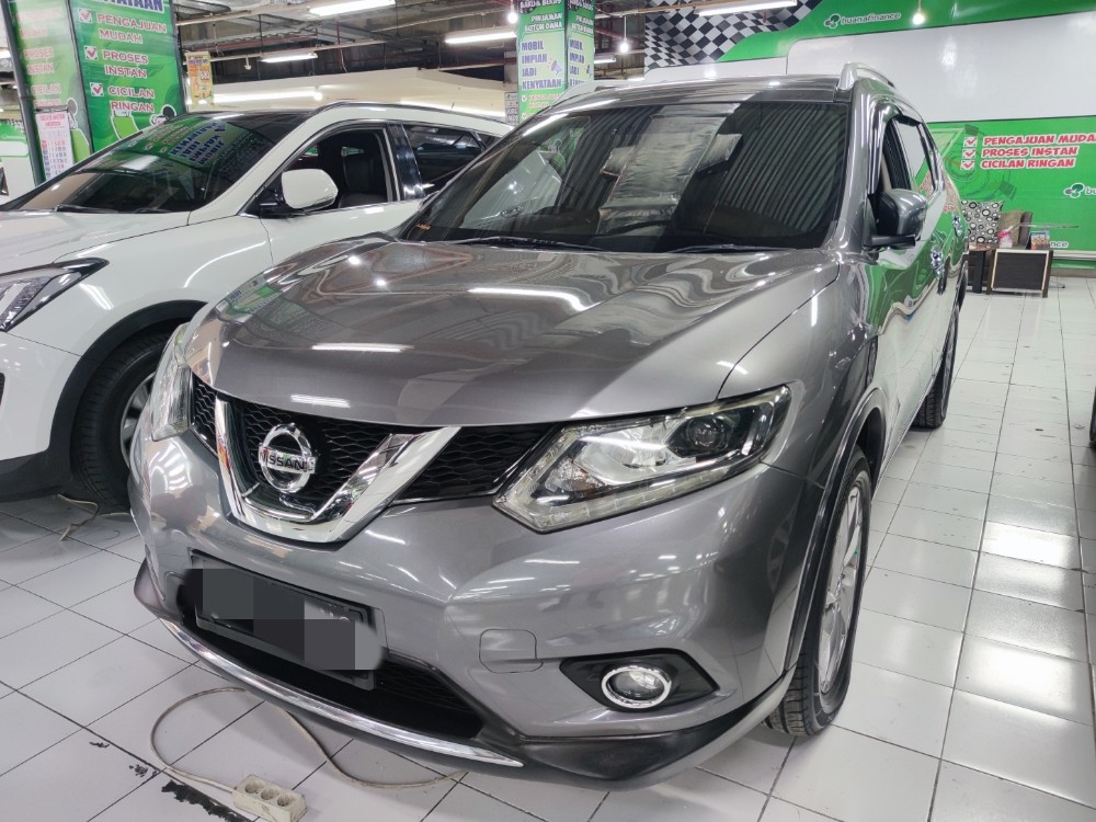 2015 Nissan X-Trail
