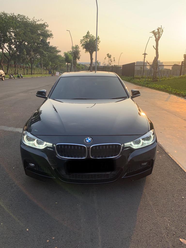 2016 BMW 3 Series Sedan 2016 BMW 3 Series Sedan