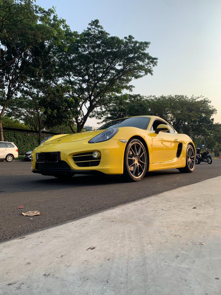 2013 Porsche Cayman 2013 Porsche Cayman