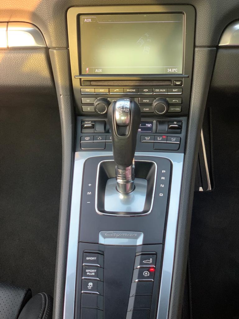 2013 Porsche Cayman 2013 Porsche Cayman
