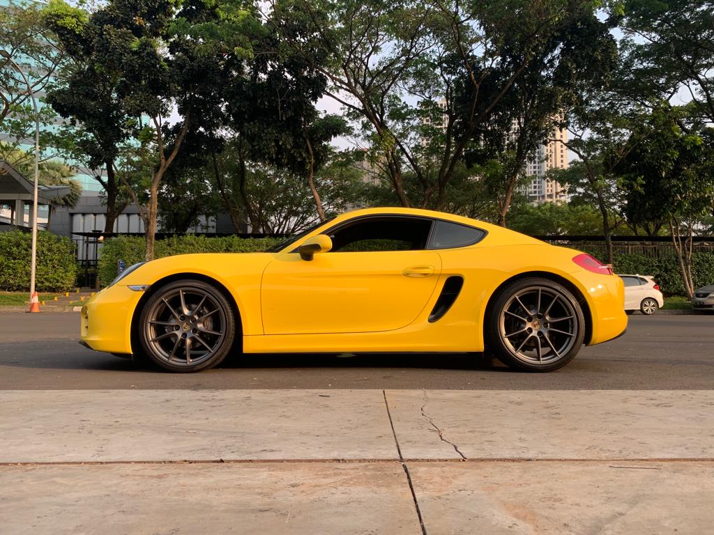 2013 Porsche Cayman 2013 Porsche Cayman