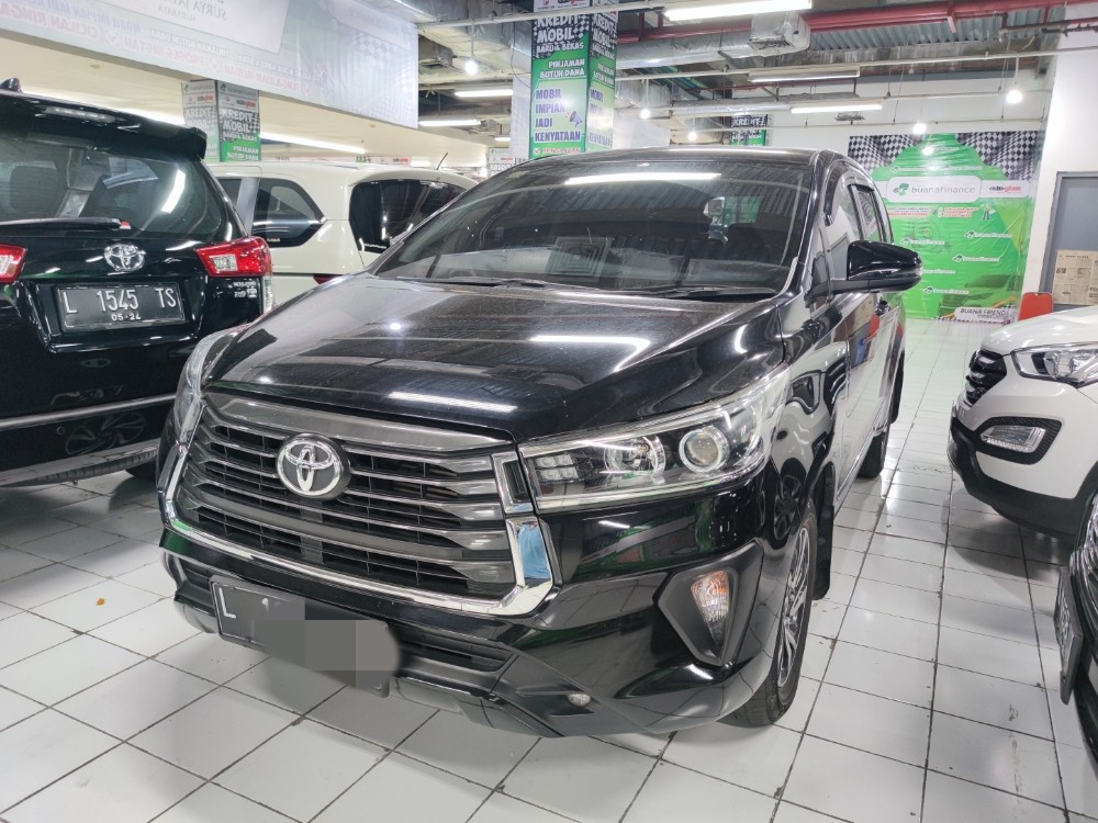 2021 Toyota Kijang Innova