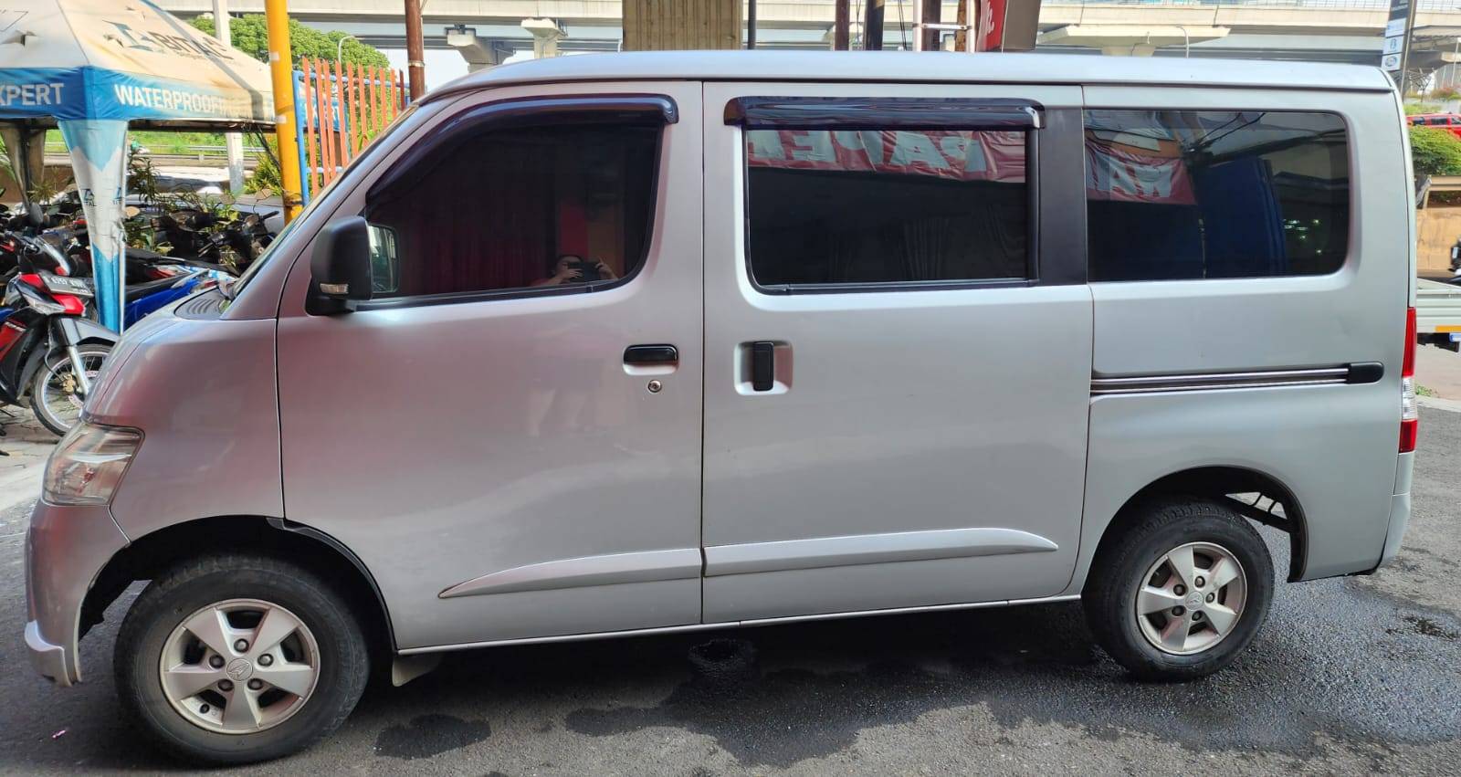 Second Hand 2018 Daihatsu Gran Max MB Second Hand 2018 Daihatsu Gran Max MB