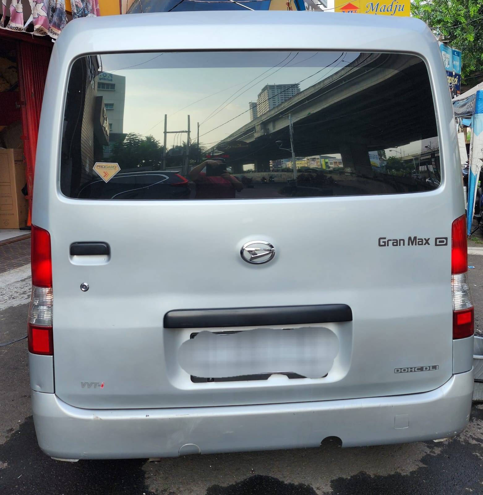 2018 Daihatsu Gran Max MB Minibus 1.5L D Mini Bus MT 2018 Daihatsu Gran Max MB Minibus 1.5L D Mini Bus MT