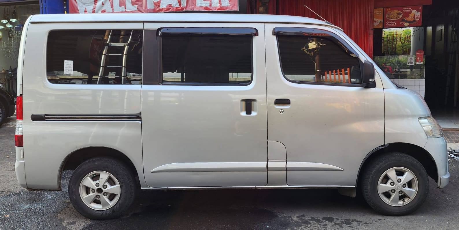 2018 Daihatsu Gran Max MB Minibus 1.5L D Mini Bus MT 2018 Daihatsu Gran Max MB Minibus 1.5L D Mini Bus MT