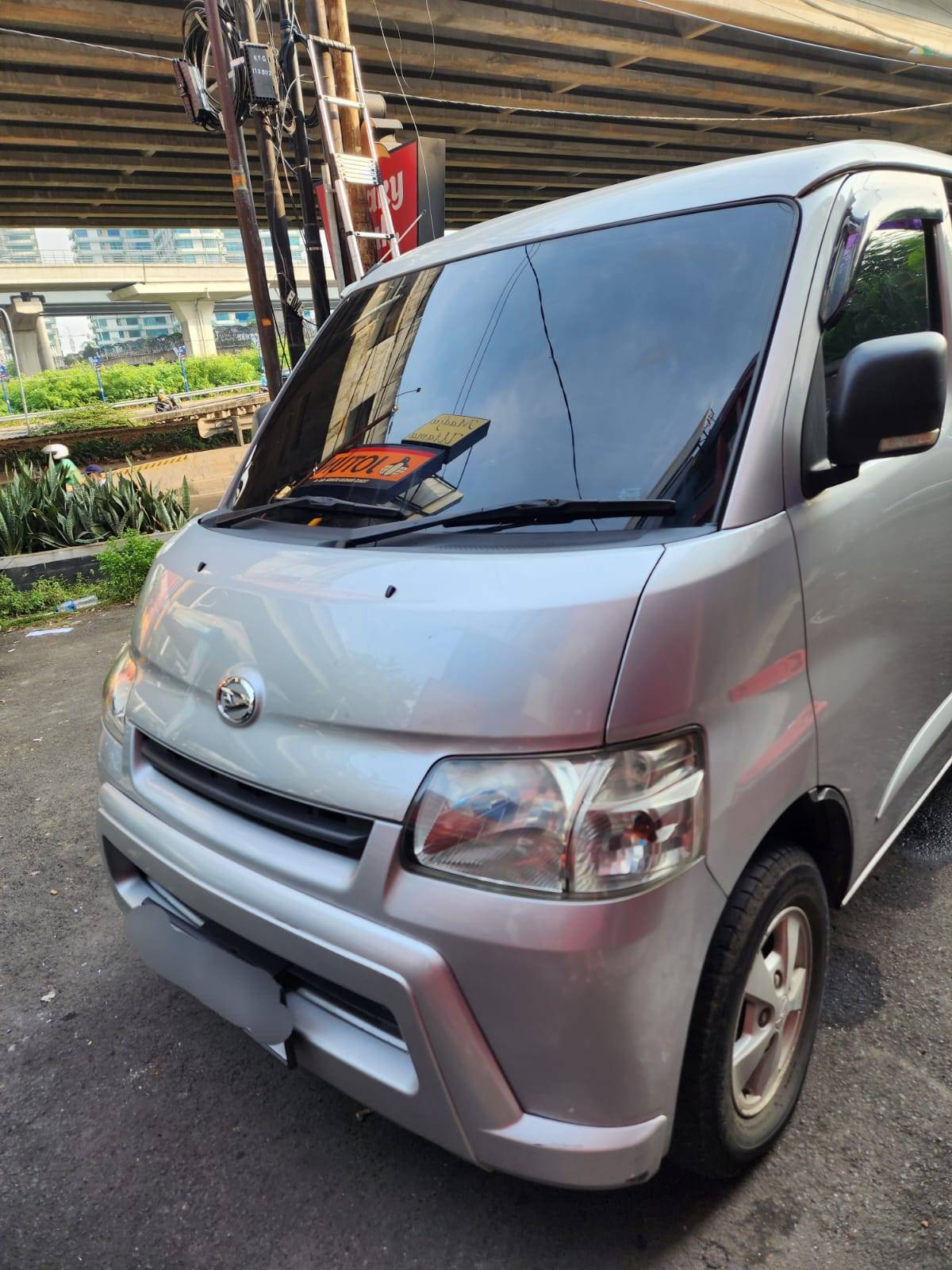 2018 Daihatsu Gran Max MB Minibus 1.5L D Mini Bus MT 2018 Daihatsu Gran Max MB Minibus 1.5L D Mini Bus MT