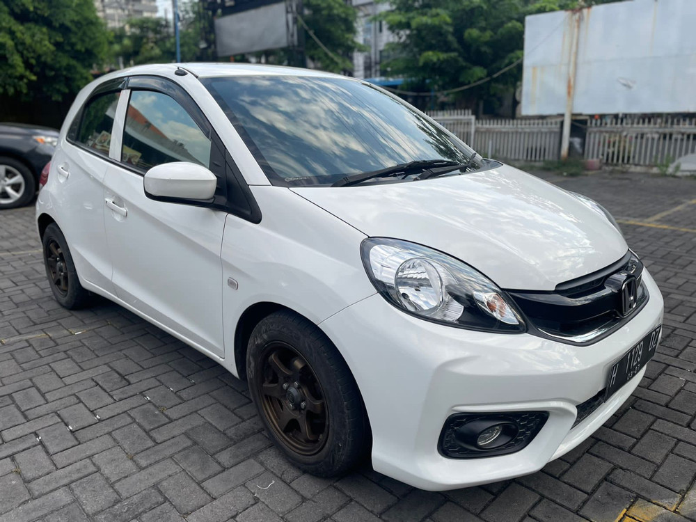 2017 Honda Brio 2017 Honda Brio