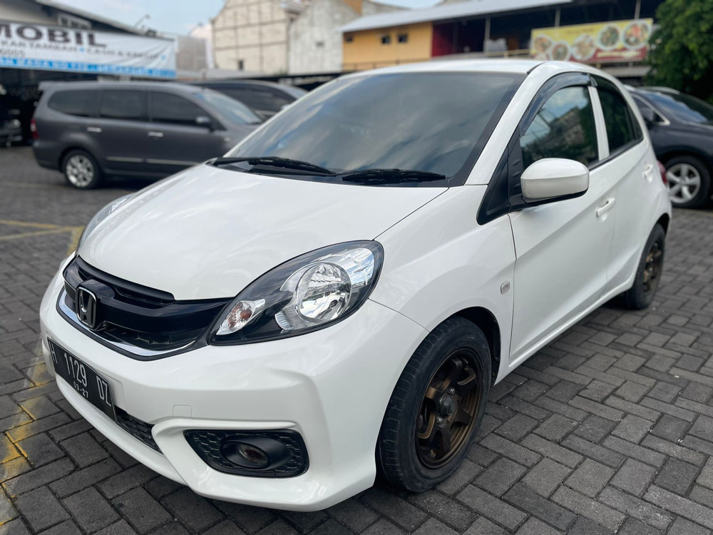 2017 Honda Brio 2017 Honda Brio