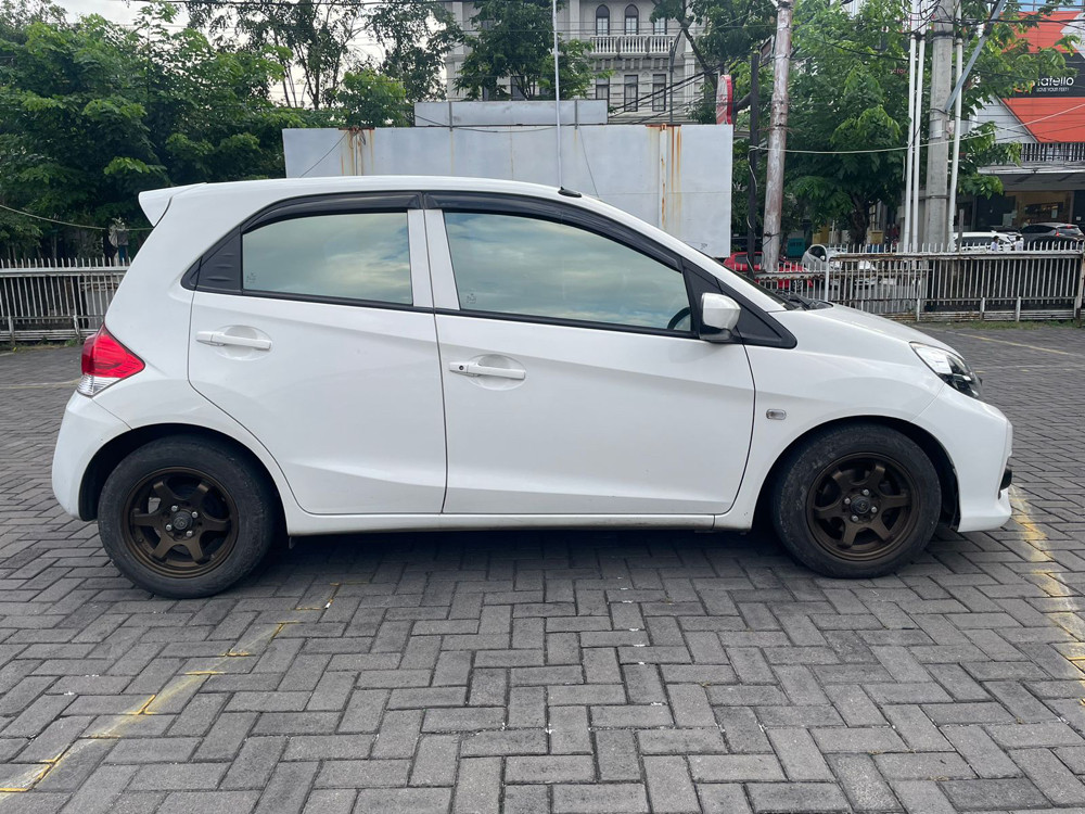 2017 Honda Brio 2017 Honda Brio