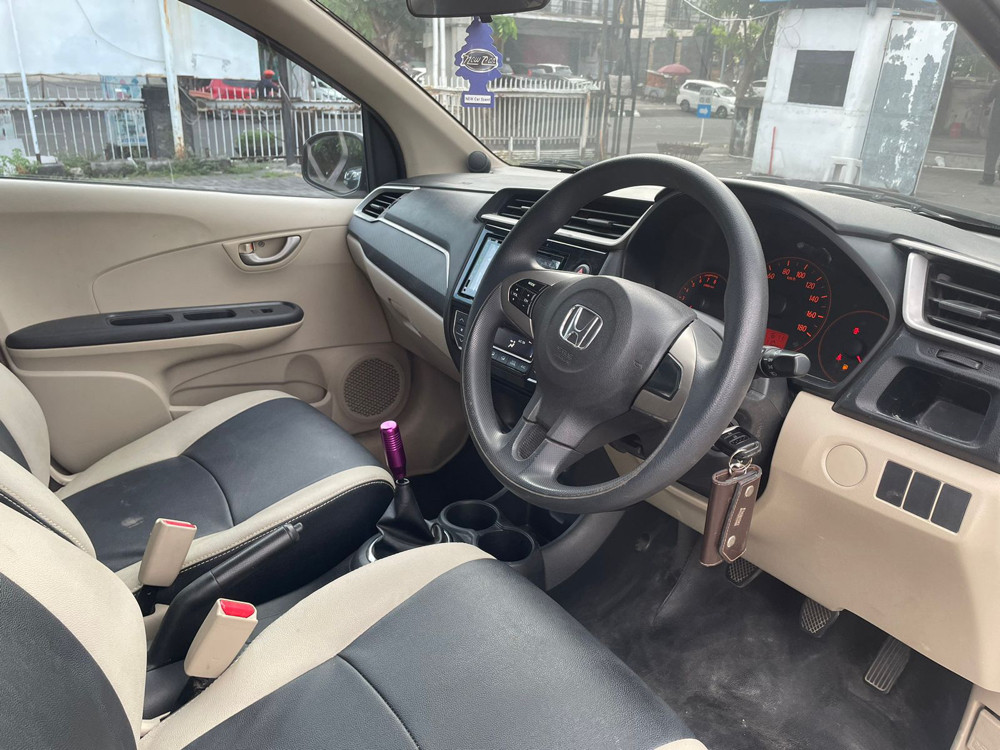 2017 Honda Brio 2017 Honda Brio