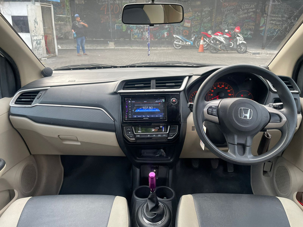 2017 Honda Brio 2017 Honda Brio