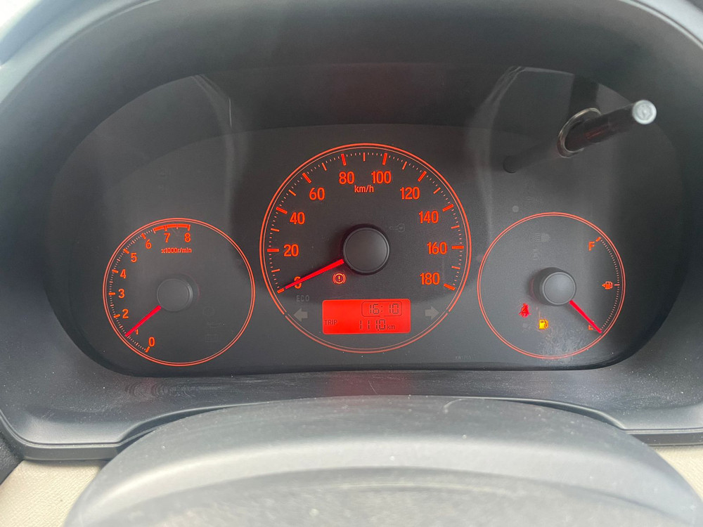 2017 Honda Brio 2017 Honda Brio