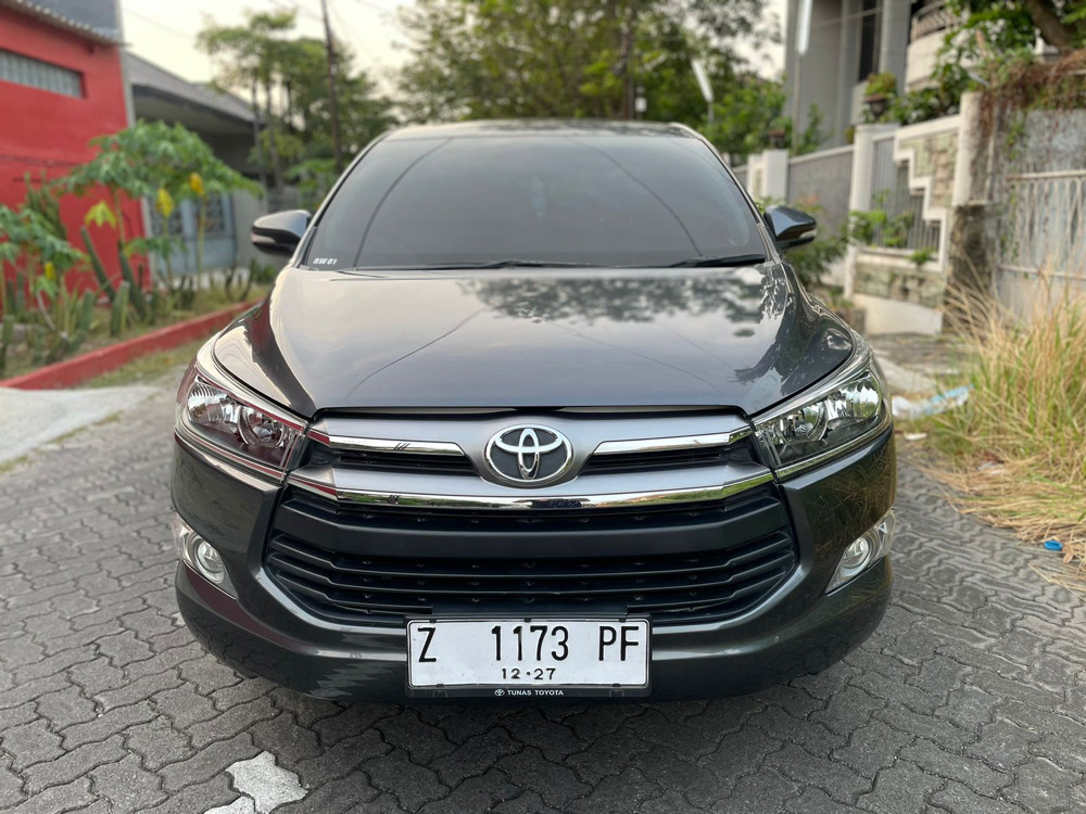 2017 Toyota Kijang Innova 2017 Toyota Kijang Innova