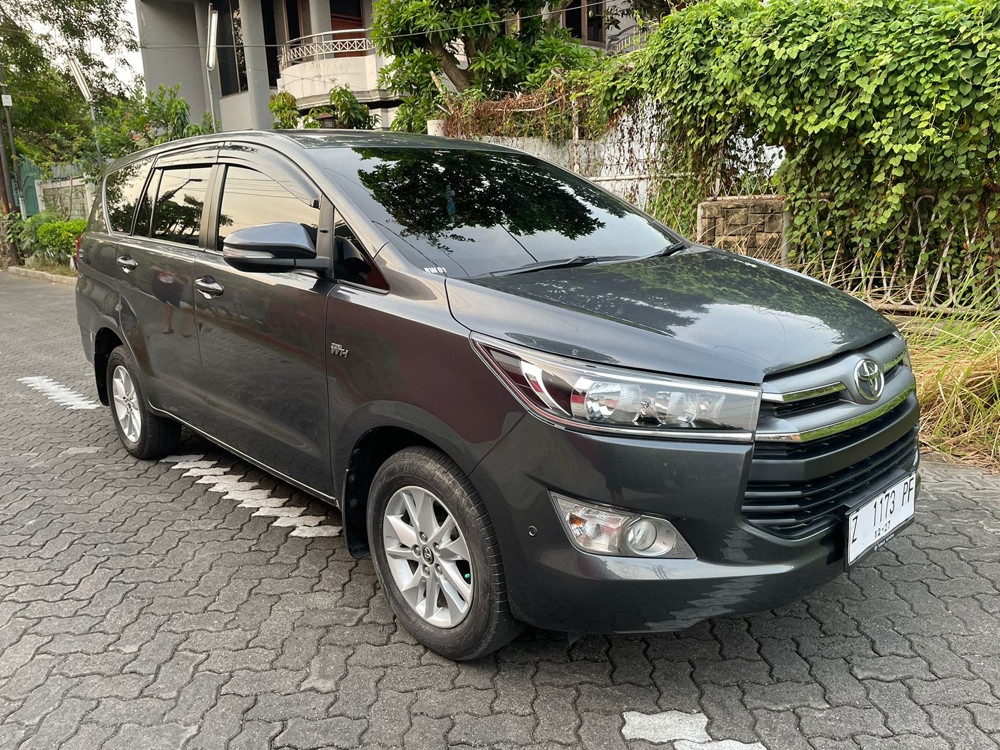 2017 Toyota Kijang Innova 2017 Toyota Kijang Innova
