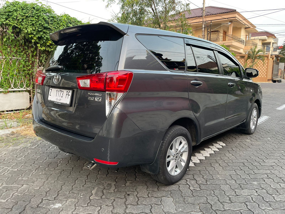 2017 Toyota Kijang Innova 2017 Toyota Kijang Innova