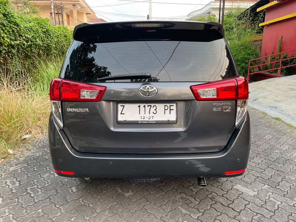 2017 Toyota Kijang Innova 2017 Toyota Kijang Innova