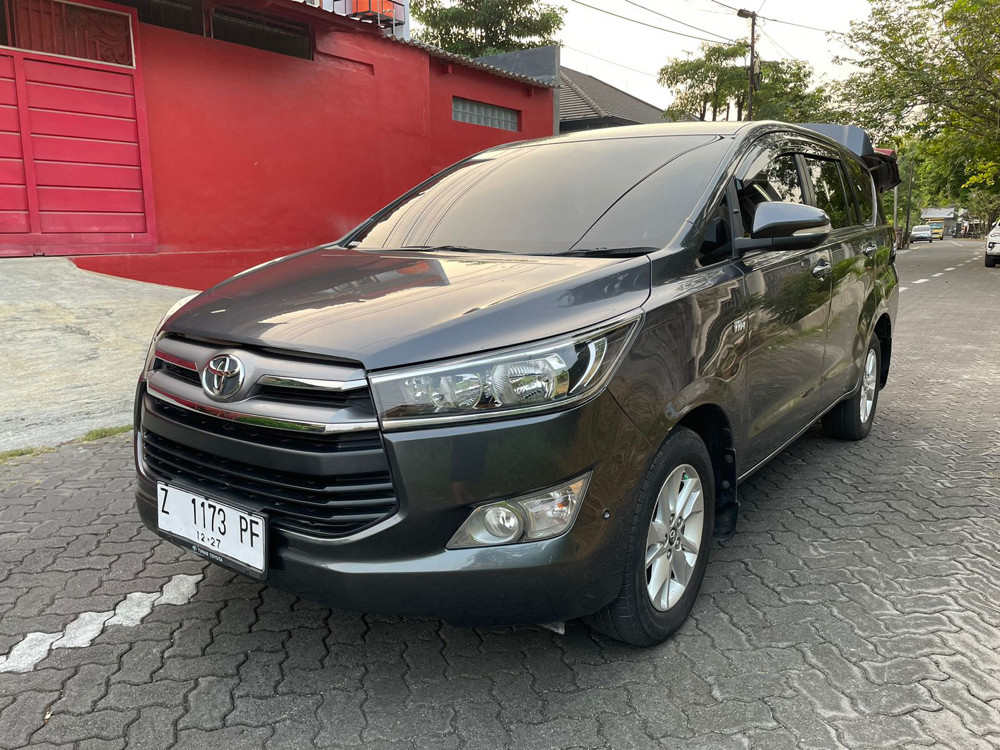 2017 Toyota Kijang Innova 2017 Toyota Kijang Innova