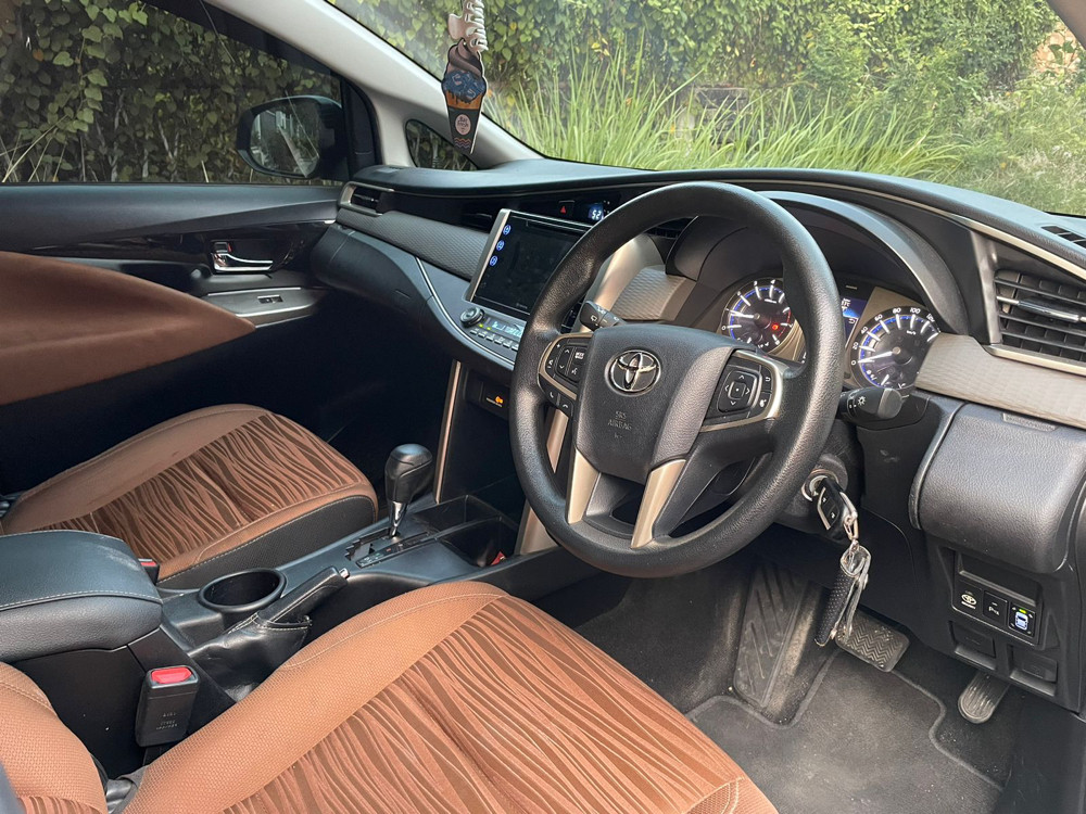 2017 Toyota Kijang Innova 2017 Toyota Kijang Innova