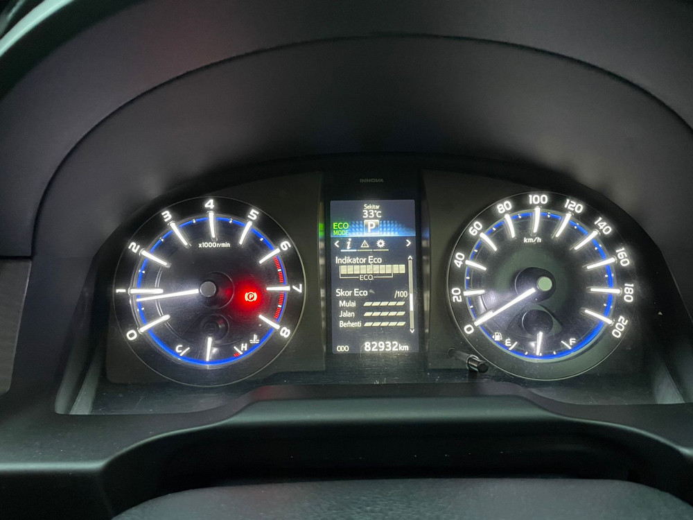 2017 Toyota Kijang Innova 2017 Toyota Kijang Innova