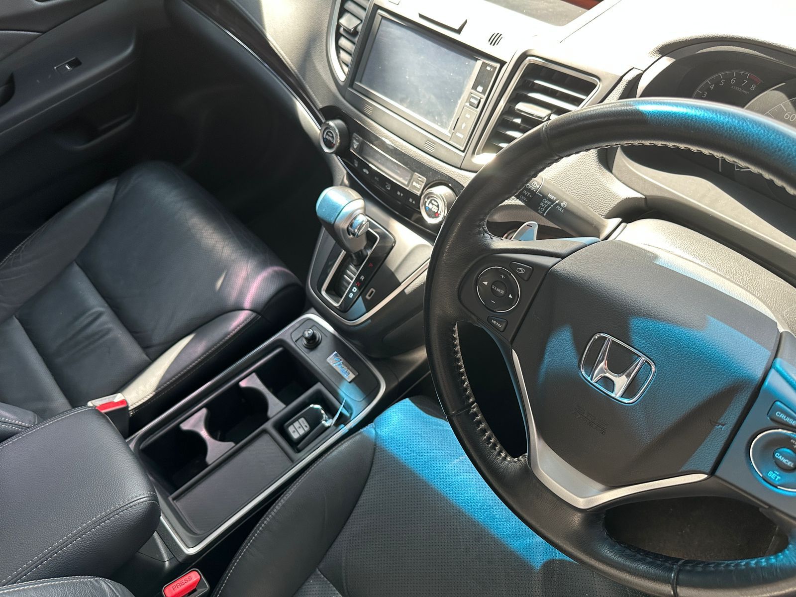 2016 Honda CR-V 2016 Honda CR-V