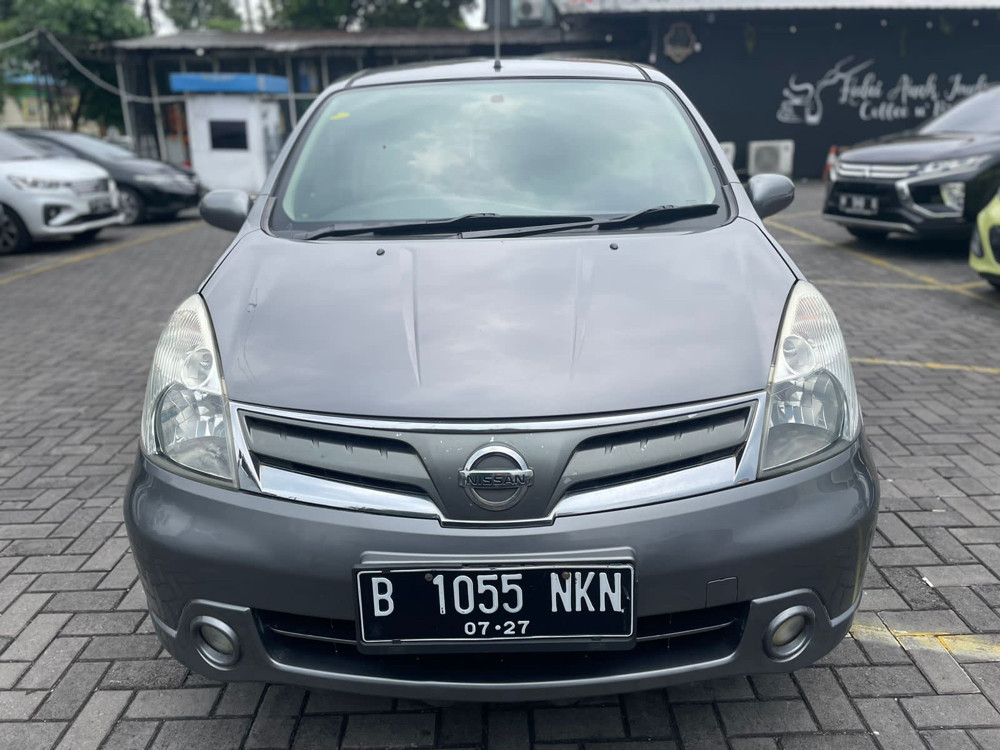 2021 Nissan Grand Livina 2021 Nissan Grand Livina