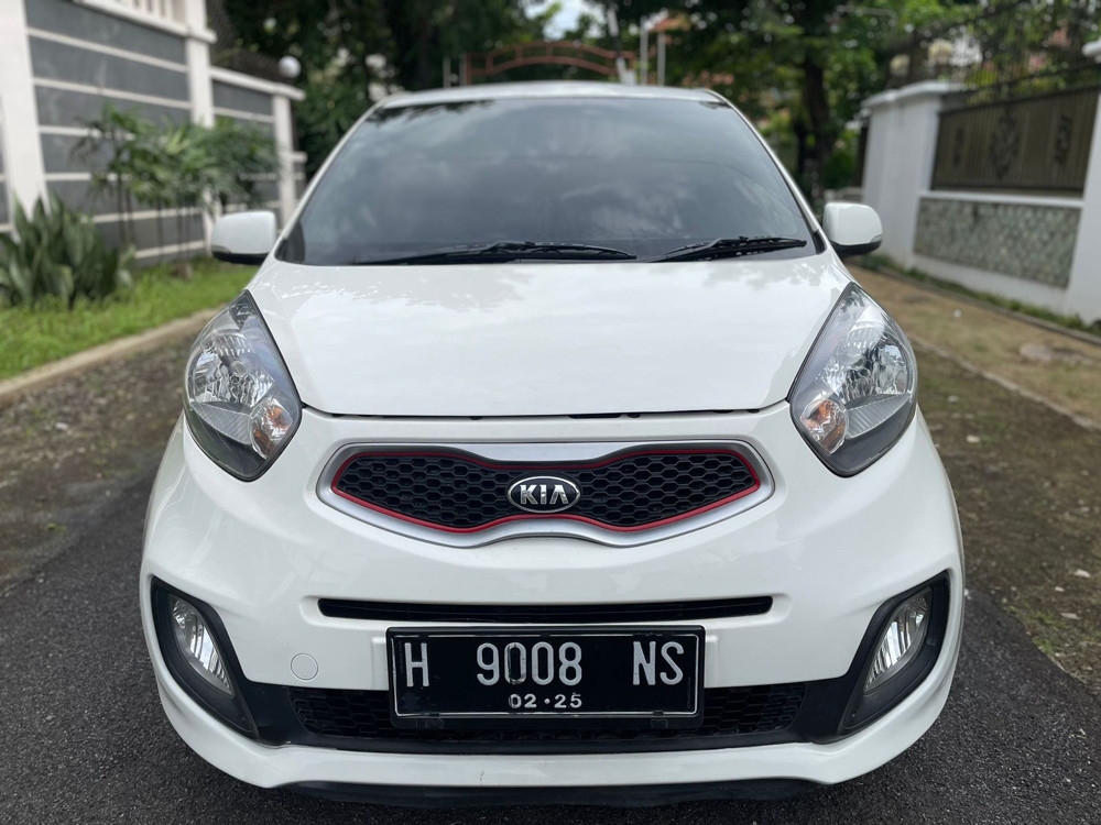2014 Kia Picanto Morning 2014 Kia Picanto Morning