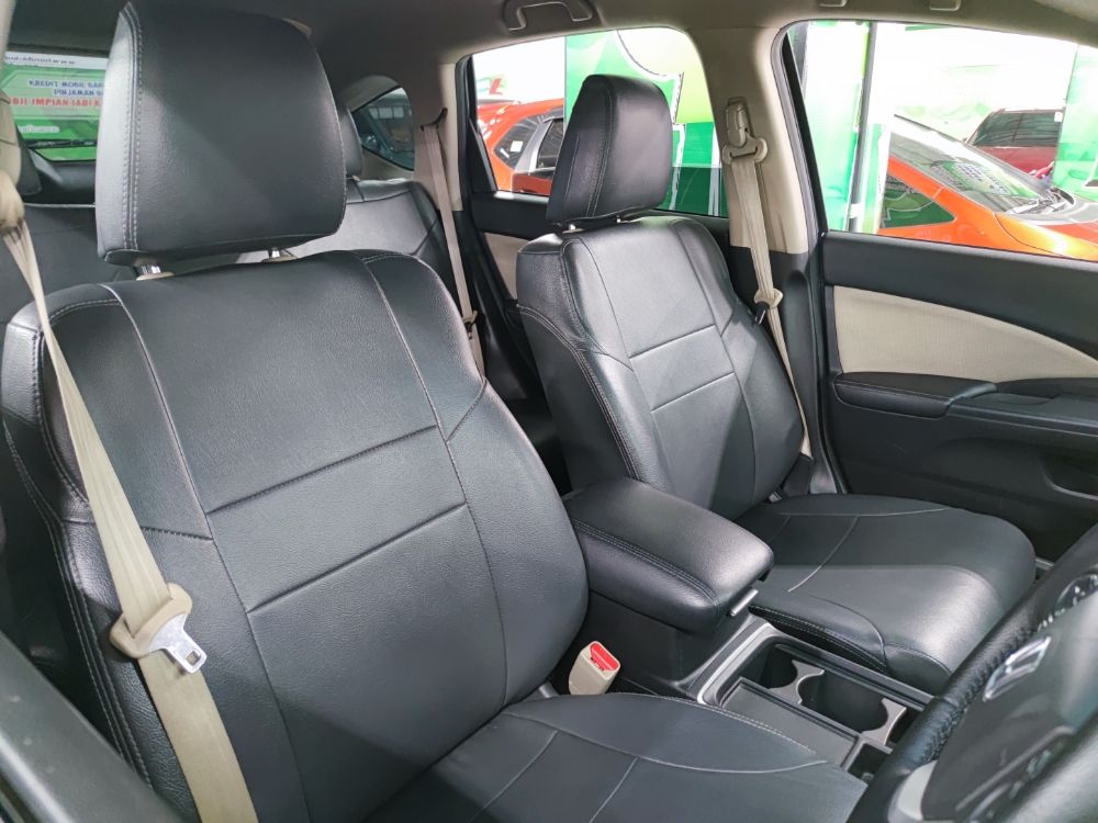 Old 2015 Honda CR-V  2.4 I-VTEC AT 2.4 I-VTEC AT