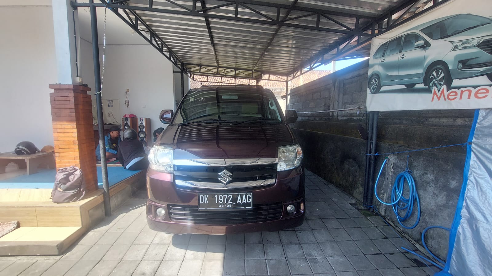 2010 Suzuki APV  1.5 DLX M/T MNB