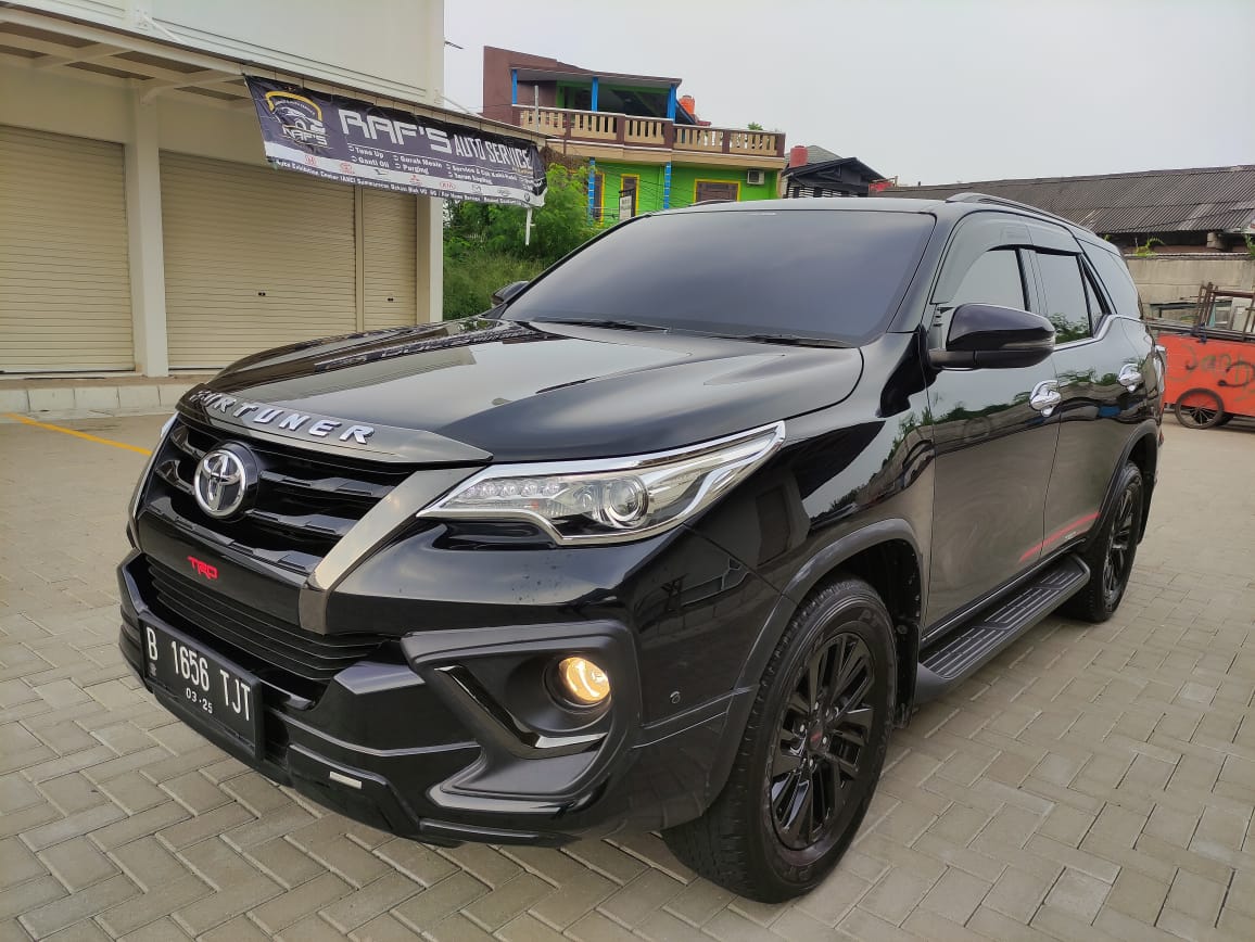 2020 Toyota Fortuner 2020 Toyota Fortuner