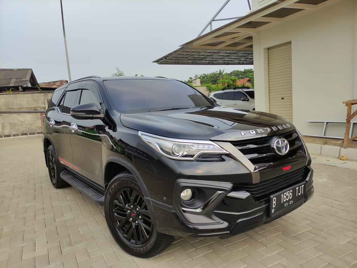 2020 Toyota Fortuner 2020 Toyota Fortuner