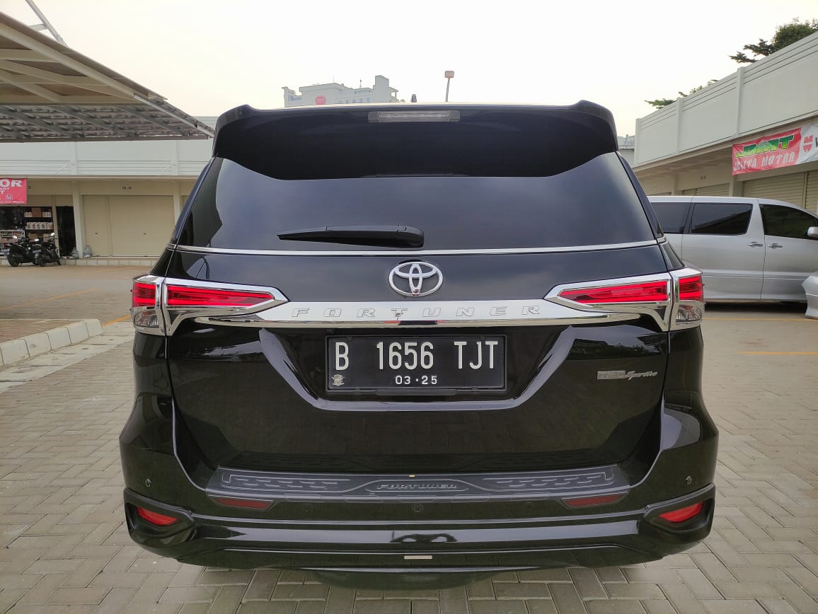 2020 Toyota Fortuner 2020 Toyota Fortuner
