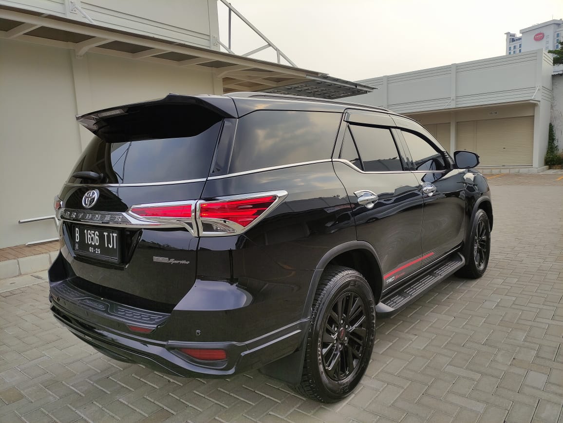 2020 Toyota Fortuner 2020 Toyota Fortuner