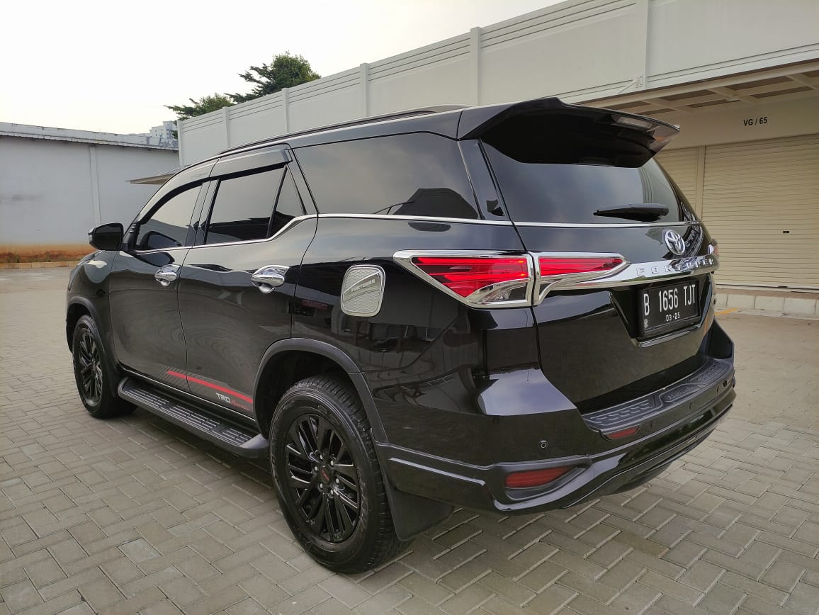 2020 Toyota Fortuner 2020 Toyota Fortuner