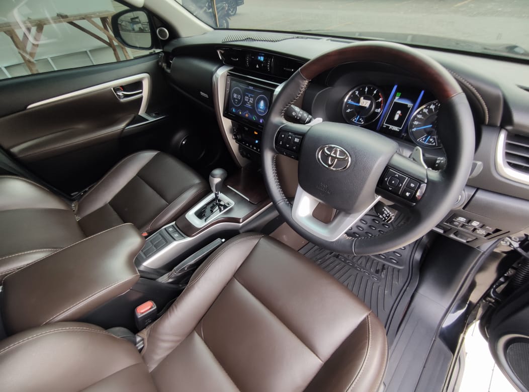 2020 Toyota Fortuner 2020 Toyota Fortuner