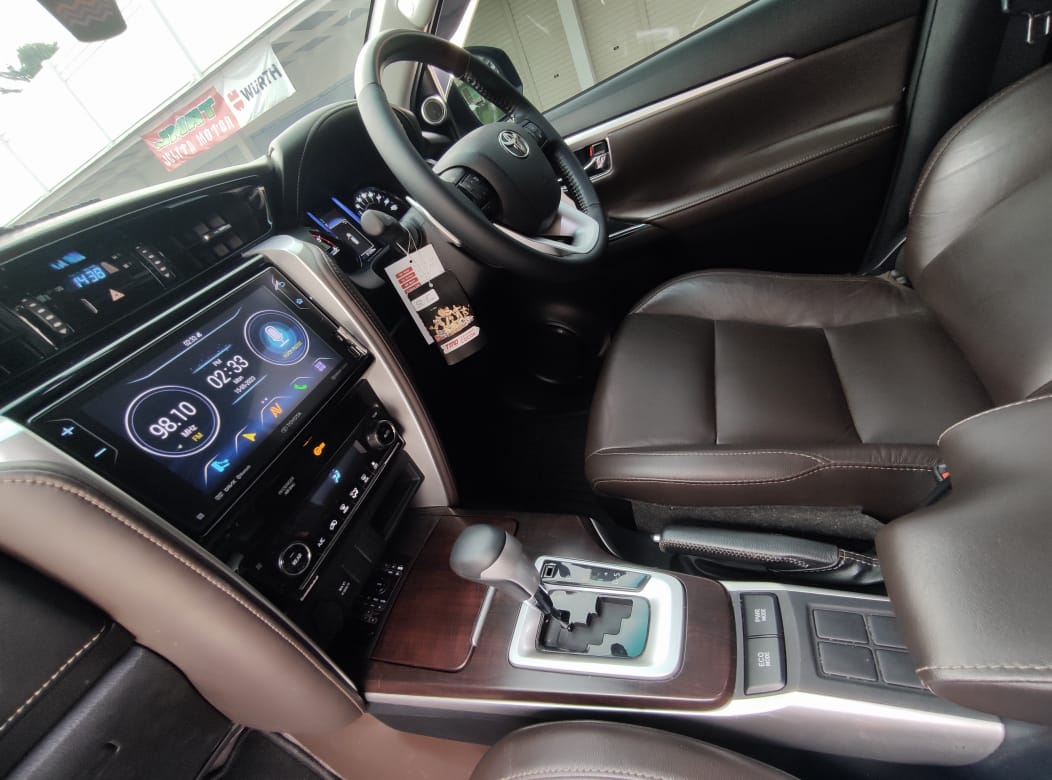 2020 Toyota Fortuner 2020 Toyota Fortuner