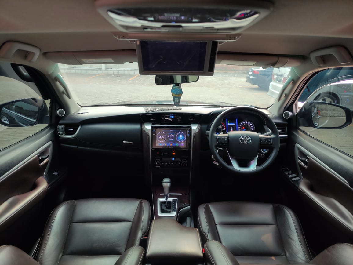 2020 Toyota Fortuner 2020 Toyota Fortuner