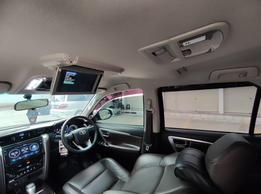 2020 Toyota Fortuner 2020 Toyota Fortuner